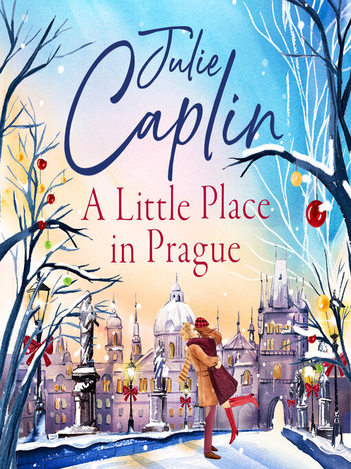 Title details for A Little Place in Prague by Julie Caplin - Available